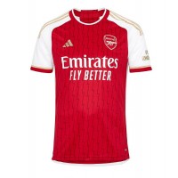 Maglie da calcio Arsenal Ben White #4 Prima Maglia 2023-24 Manica Corta